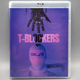 T - Blockers w/SLIP - New Blu - Ray