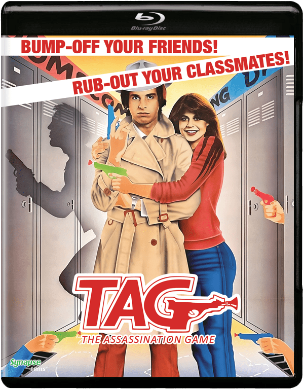Tag: The Assassination Game (Limited Edition) w/SLIP