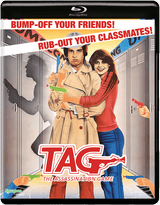 Tag: The Assassination Game (Limited Edition) w/SLIP