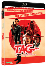 Tag: The Assassination Game (Limited Edition) w/SLIP
