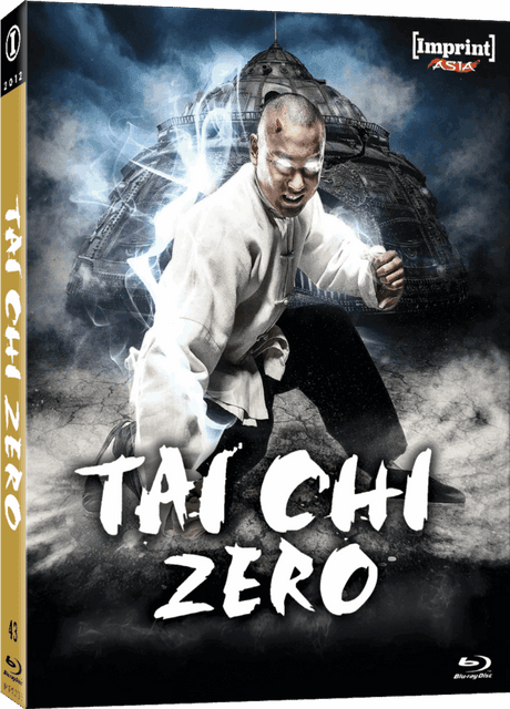 Tai Chi Zero (Limited Edition, Region Free) w/SLIP - New Blu - Ray