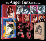 Takashi Ishii: The Angel Guts Collection (Limited Edition, Region B) - New Blu - Ray