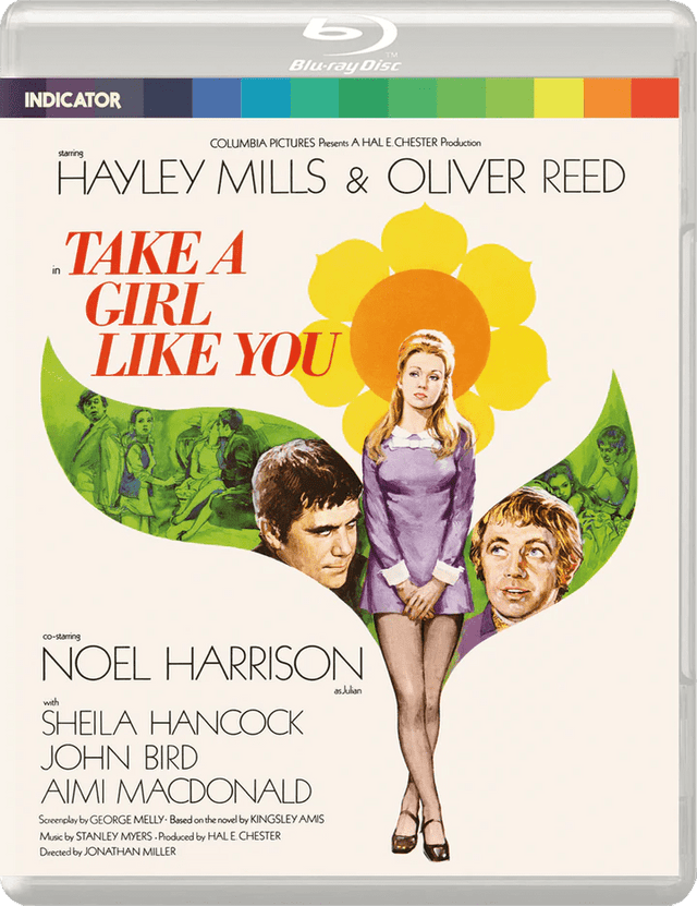 Take A Girl Like You (Region Free)
