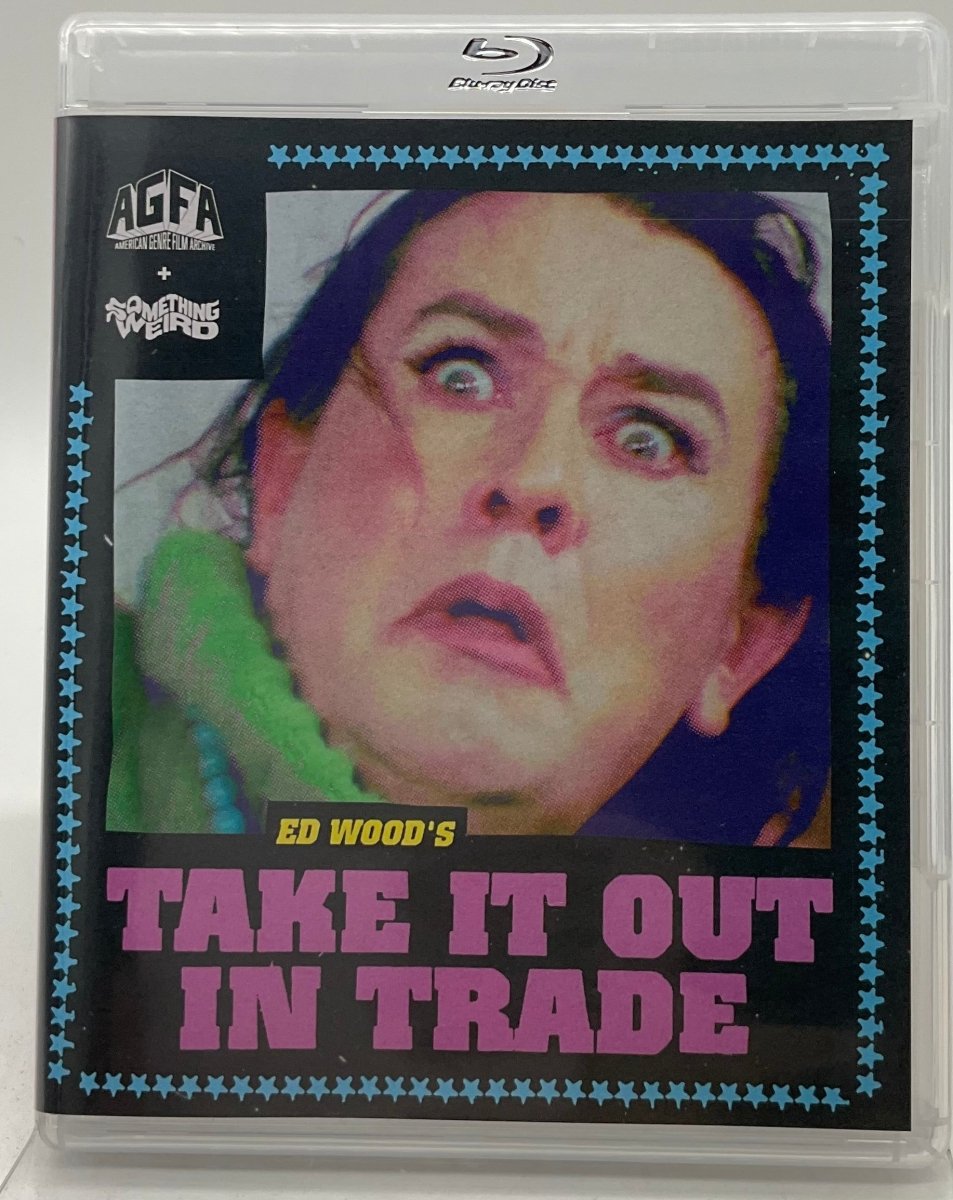 Take It Out In Trade w/SLIP USED
