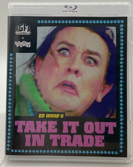 Take It Out In Trade w/SLIP USED