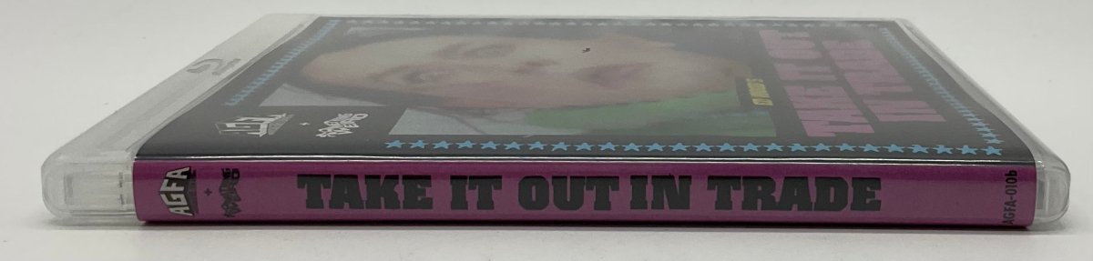 Take It Out In Trade w/SLIP USED