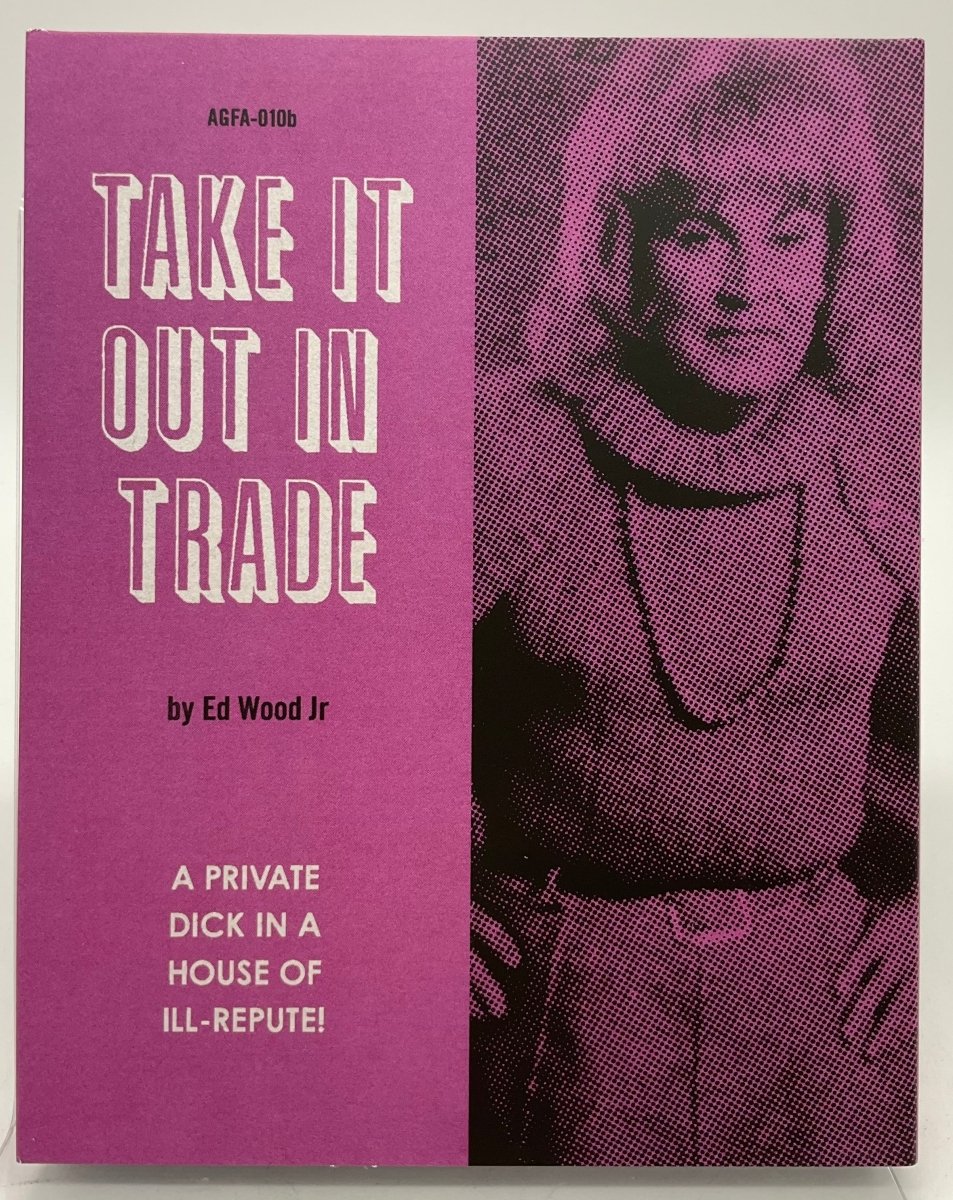 Take It Out In Trade w/SLIP USED