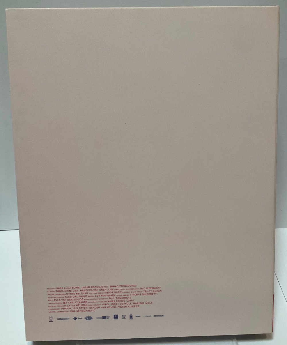 Take Me Somewhere Nice w/SLIP USED - Used Blu-Ray