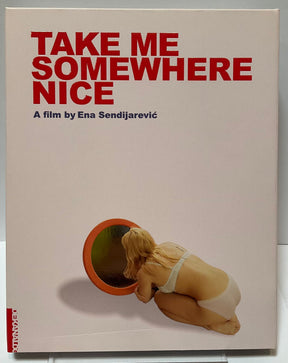 Take Me Somewhere Nice w/SLIP USED