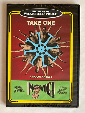 TAKE ONE / MOVING DVD USED - Used DVD