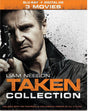 Taken 3 Movie Collection - New Blu - Ray