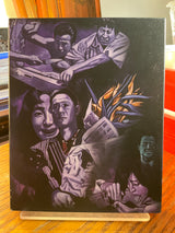 Takeshi Kitano Double Play: Violent Cop & Boiling Point w/SLIP USED