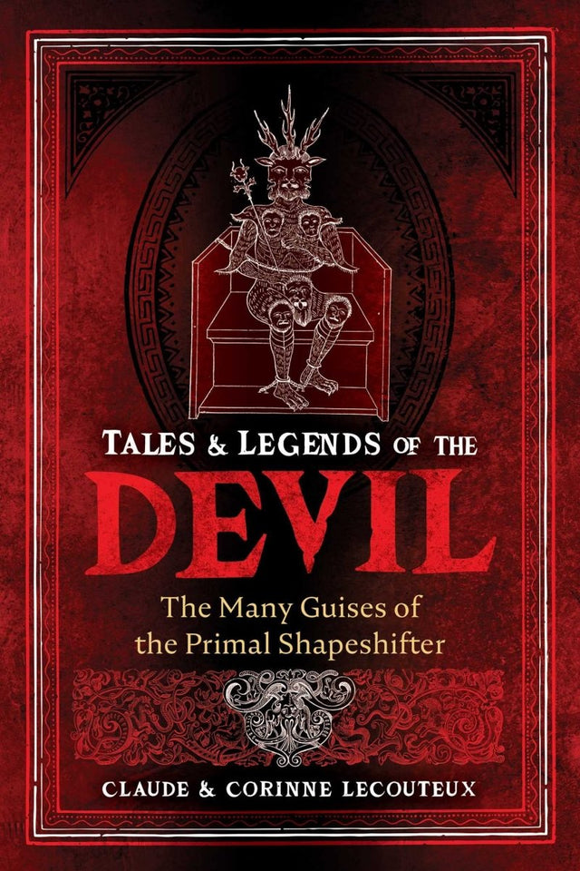 Tales and Legends of the Devil - Books