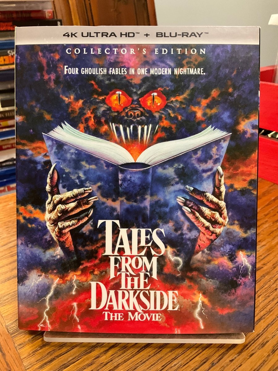 Tales From The Darkside: The Movie (4K UHD) w/SLIP USED