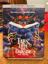 Tales From The Darkside: The Movie (4K UHD) w/SLIP USED