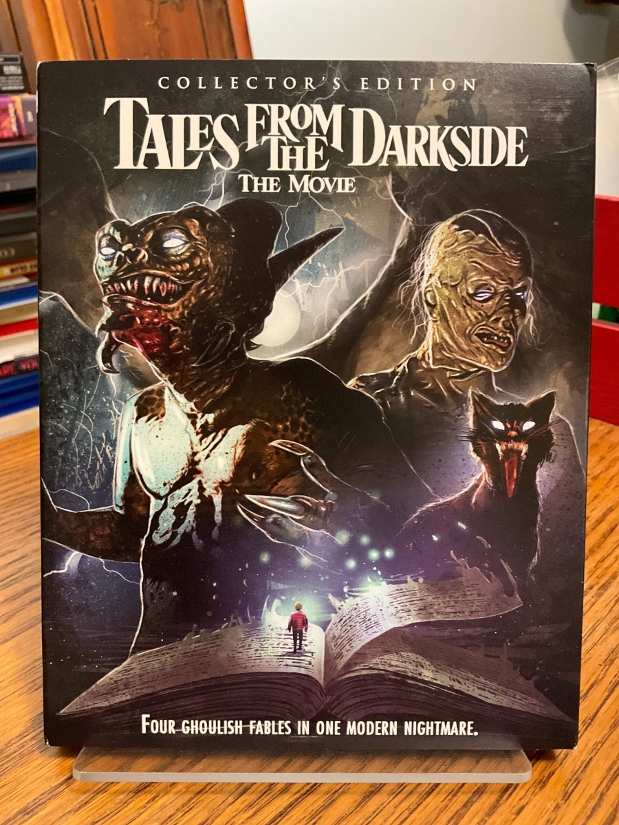 Tales from the Darkside: The Movie w/SLIP USED