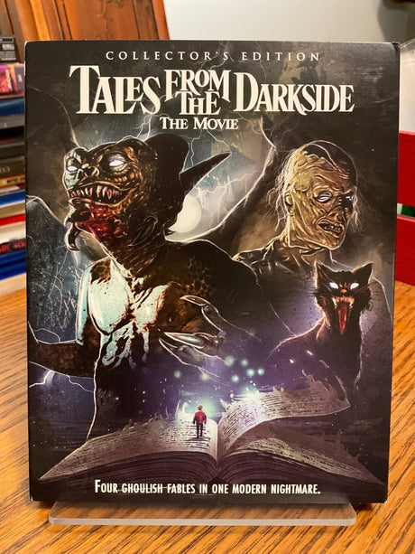 Tales from the Darkside: The Movie w/SLIP USED