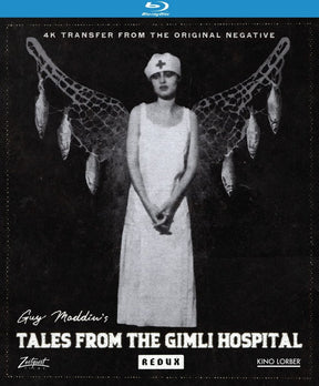Tales From The Gimli Hospital - Redux - New Blu - Ray