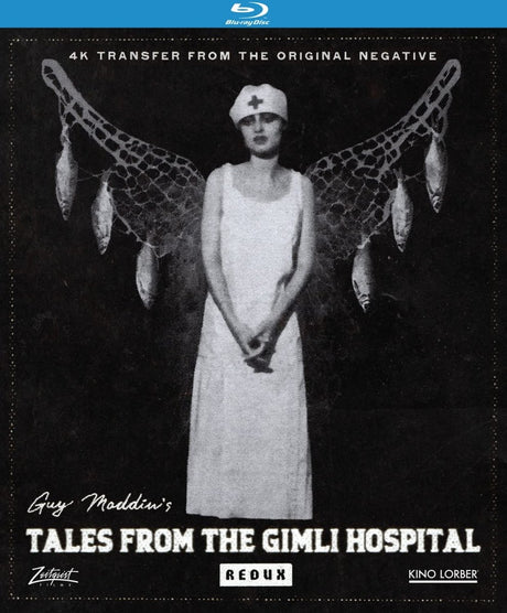 Tales From The Gimli Hospital - Redux - New Blu - Ray