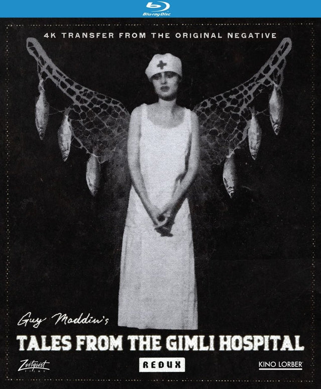 Tales From The Gimli Hospital - Redux - New Blu - Ray