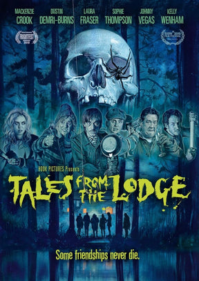Tales from the Lodge (DVD, Region B) - New DVD
