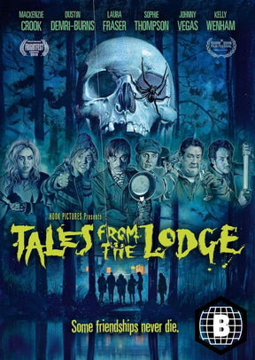 Tales from the Lodge (DVD, Region B)