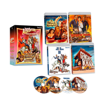Tales of Adventure: Collection 11 (Limited Edition, Region Free)