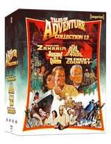 Tales of Adventure: Collection 12 (Limited Edition, Region Free)