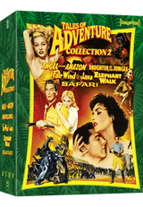 Tales of Adventure: Collection 2 (Limited Edition, Region Free) - New Blu - Ray