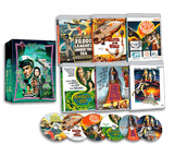 Tales of Adventure: Collection 8 (Limited Edition, Region Free)