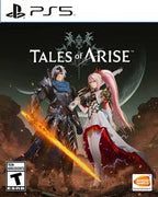 Tales of Arise Playstation 5 USED - Video Games - Playstation 5