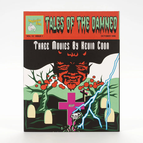 Tales of the Damned: Three Movies by Kevin Coon w/SLIP