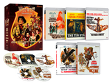 Tales of the Wild West: Collection One (Limited Edition, Region Free)