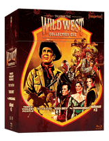 Tales of the Wild West: Collection One (Limited Edition, Region Free)