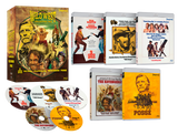 Tales of the Wild West: Collection Two (Limited Edition, Region Free) - New Blu - Ray