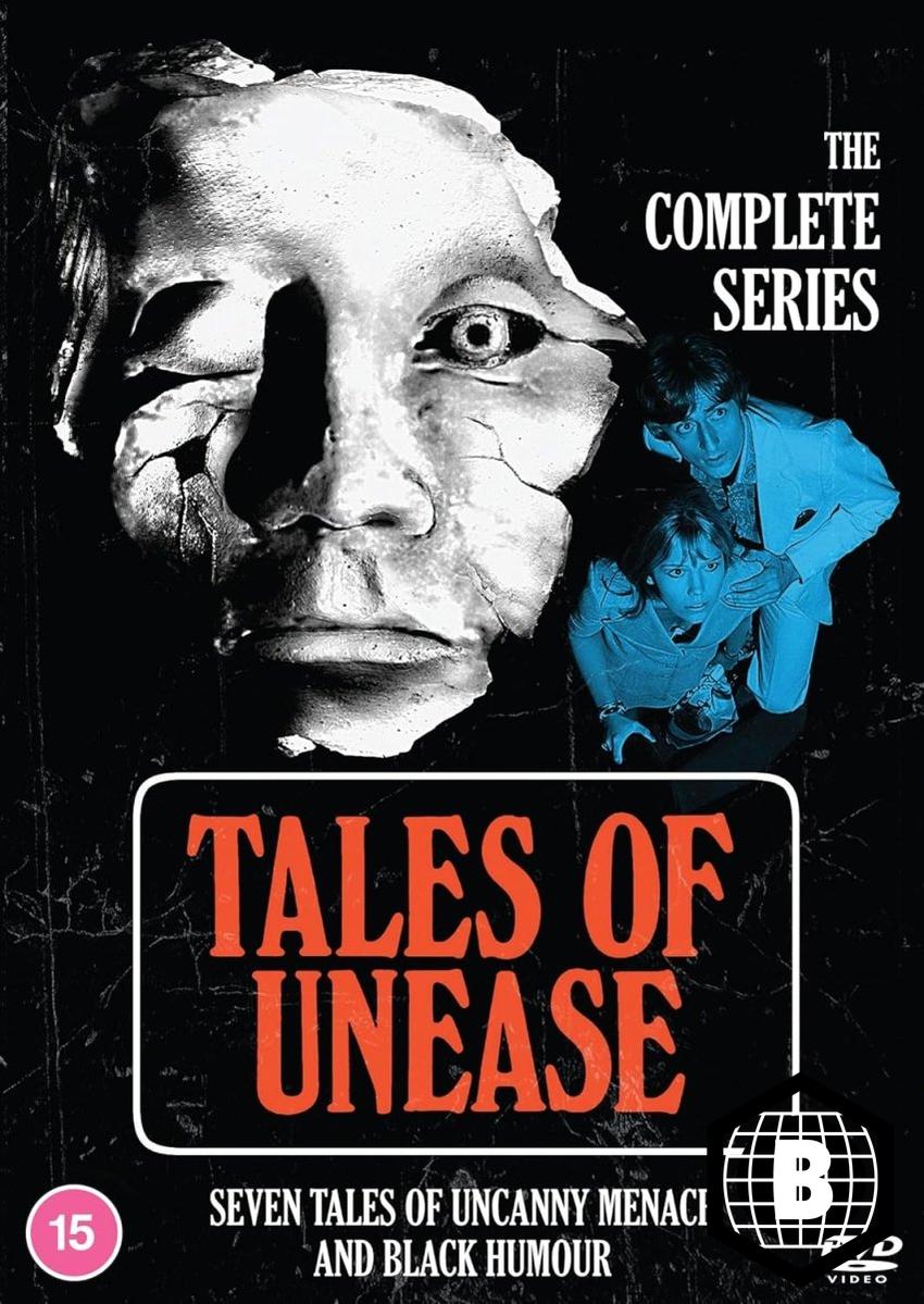 Tales of Unease: The Complete Series (DVD, Region B)