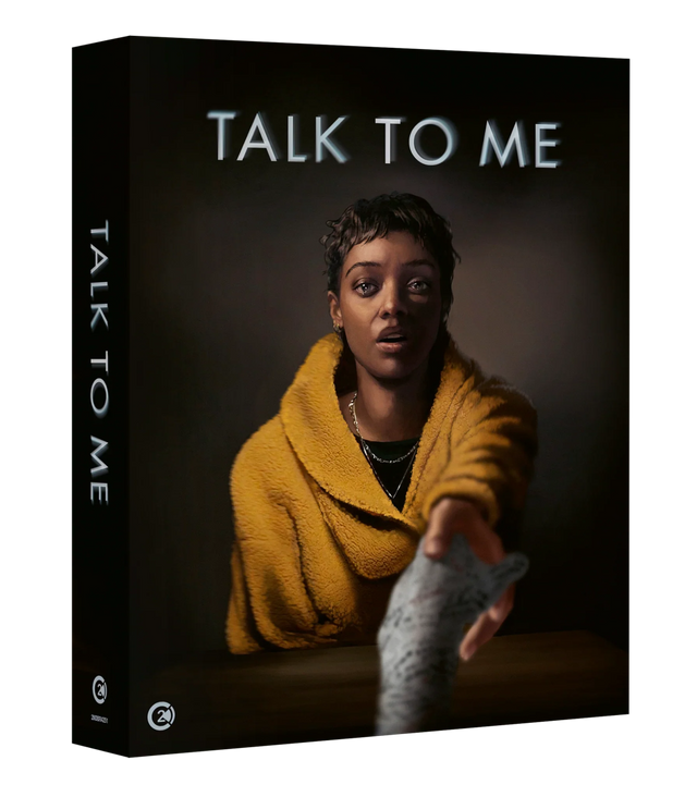 Talk to Me (4K UHD, Limited Edition, Region Free/B) - New 4K UHD