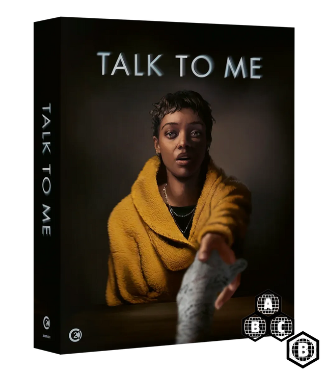 Talk to Me (4K UHD, Limited Edition, Region Free/B)