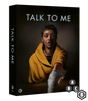 Talk to Me (4K UHD, Limited Edition, Region Free/B)