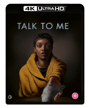 Talk to Me (4K UHD, Standard Edition, Region Free) - New 4K UHD