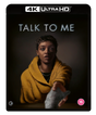 Talk to Me (4K UHD, Standard Edition, Region Free) - New 4K UHD