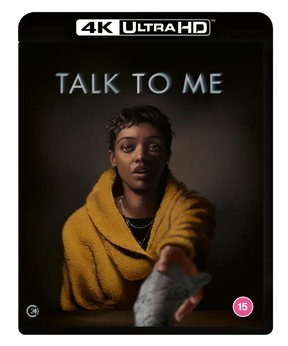 Talk to Me (4K UHD, Standard Edition, Region Free)