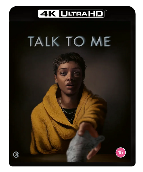 Talk to Me (4K UHD, Standard Edition, Region Free)