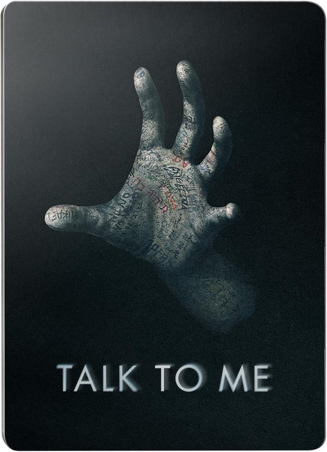 Talk to Me (4K UHD, UK Altitude Steelbook, Region Free/B) - New 4K UHD