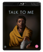 Talk to Me (Blu - Ray, Region B) - New Blu - Ray
