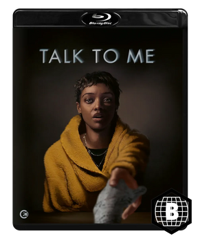 Talk to Me (Blu-Ray, Region B)