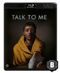 Talk to Me (Blu-Ray, Region B)