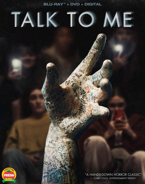 Talk To Me (US Blu-Ray) w/SLIP