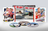 Talladega Nights: The Ballad of Ricky Bobby (4K UHD, LE Steelbook)