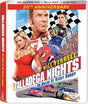 Talladega Nights: The Ballad of Ricky Bobby (4K UHD, LE Steelbook)